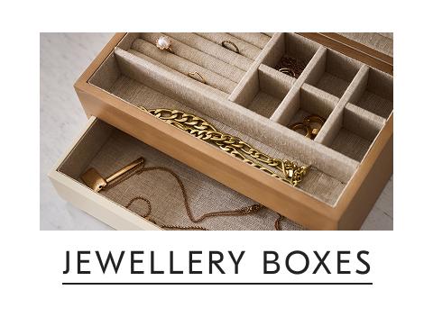 Jewelry Boxes